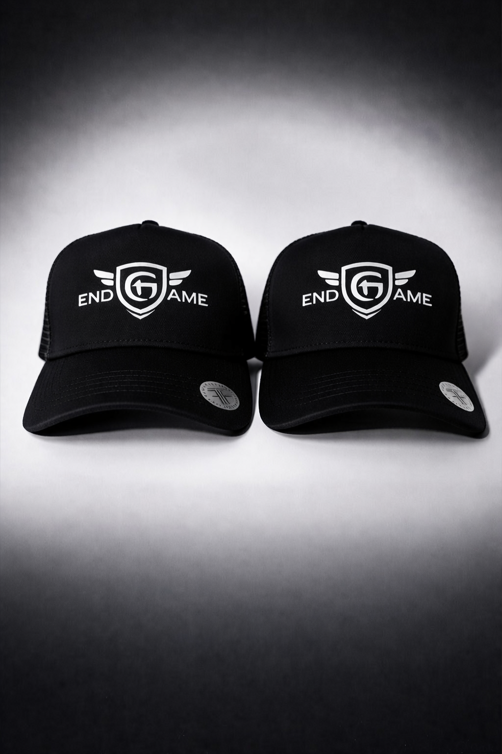 2 ENDGAME HATS (OFFER)